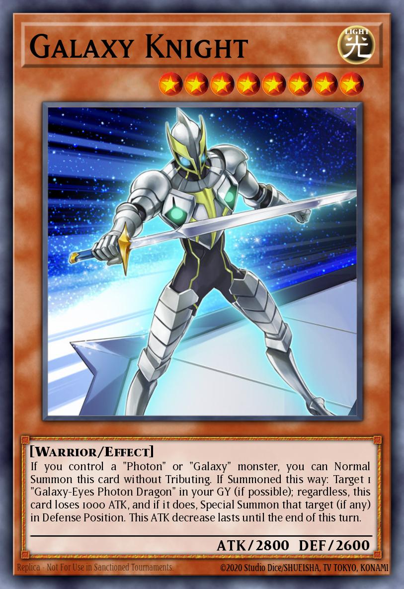Galaxy Knight LDS2-EN049