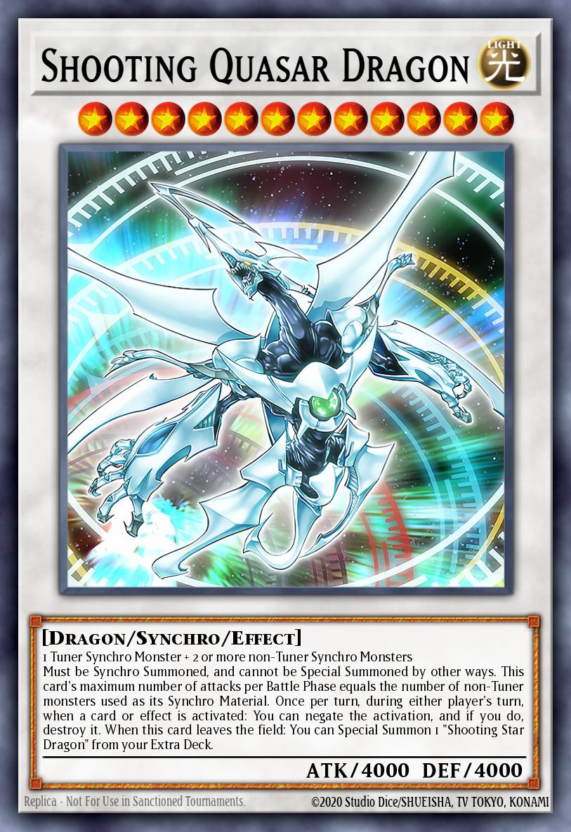 Shooting Quasar Dragon LC05-EN005