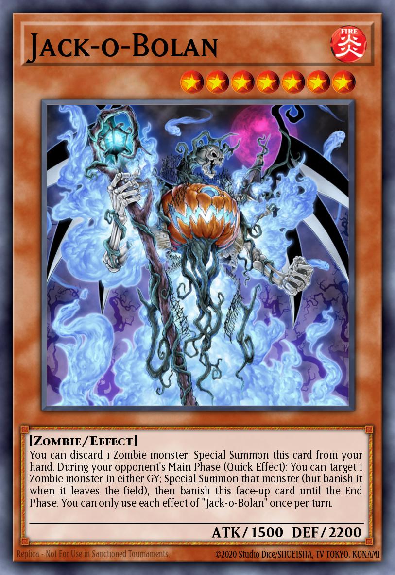 Jack-o-Bolan MP21-EN008