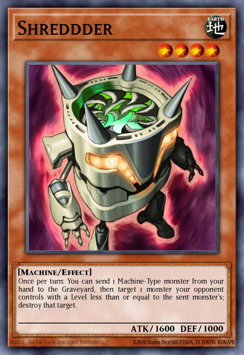 Shreddder ABPF-EN030