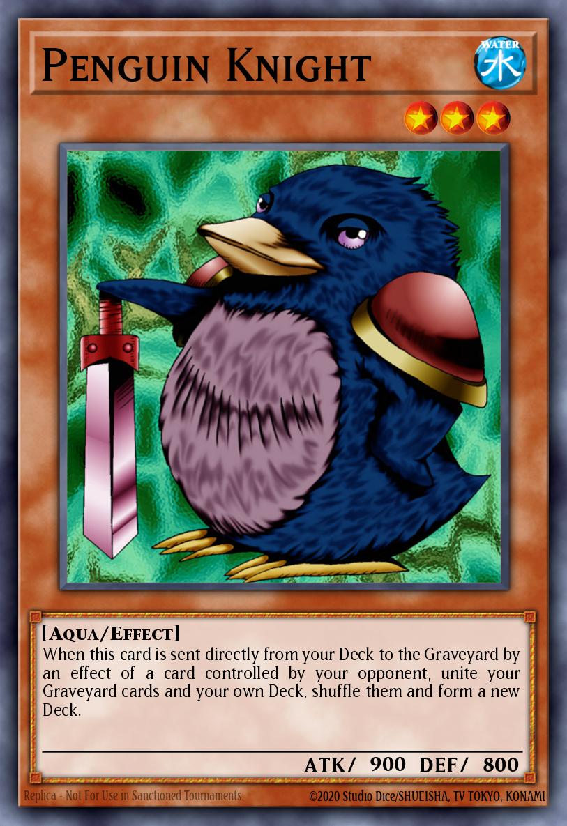 Penguin Knight DB1-EN001