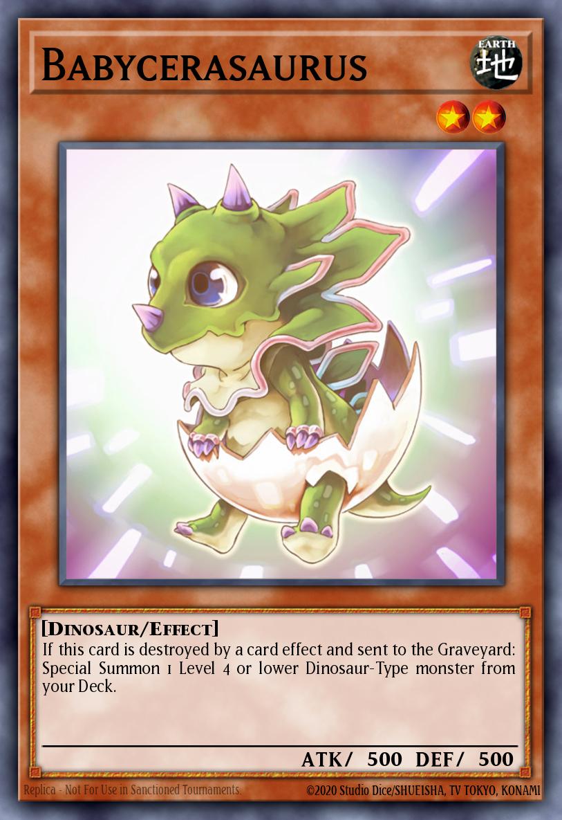 Babycerasaurus SR04-EN013