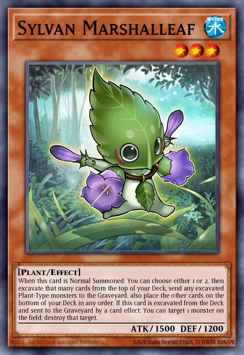 Sylvan Marshalleaf MP14-EN198