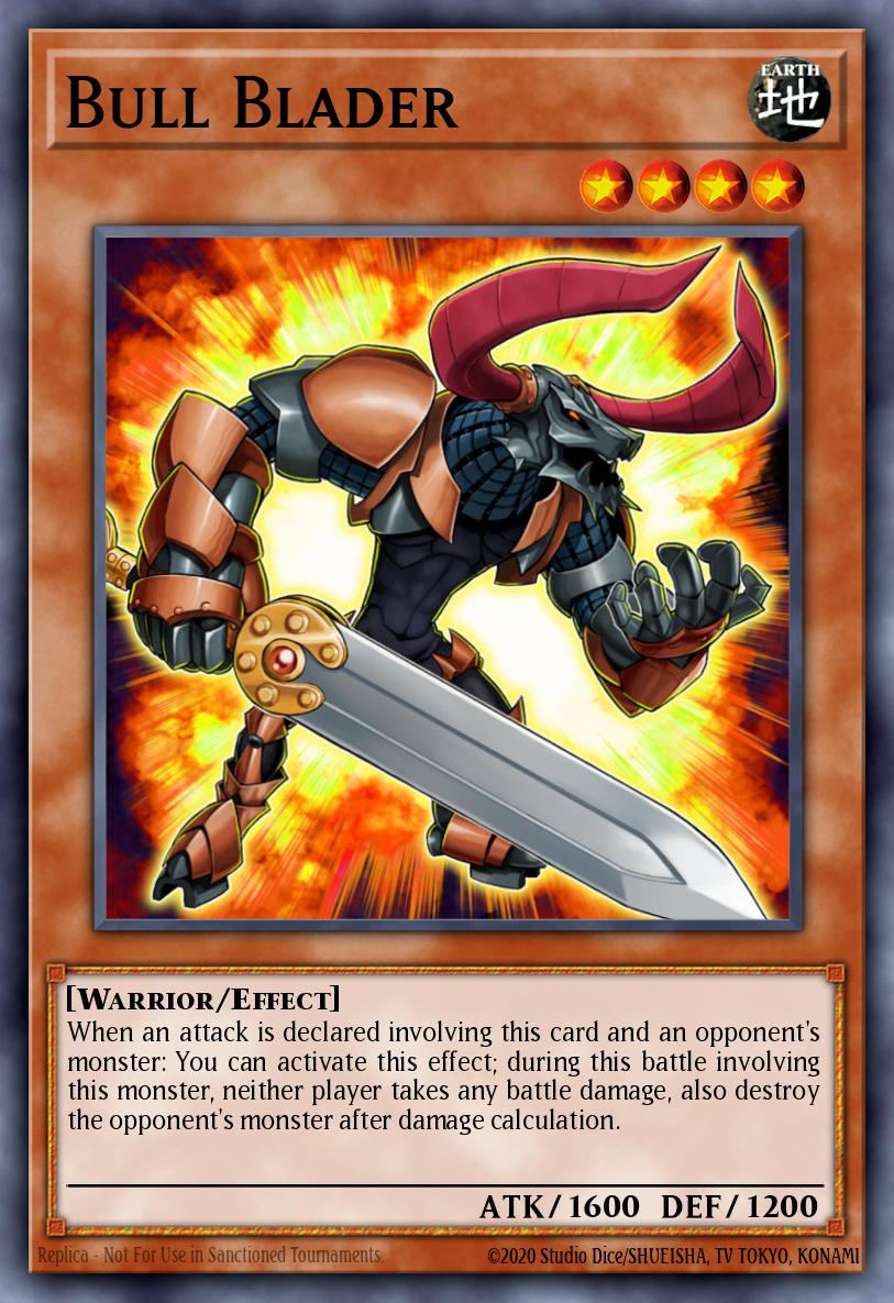 Bull Blader ABYR-EN002