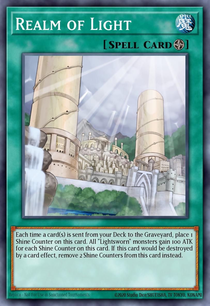 Realm of Light LODT-EN053
