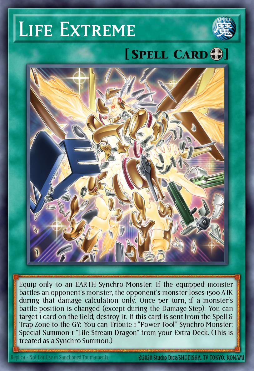 Life Extreme POTE-EN099