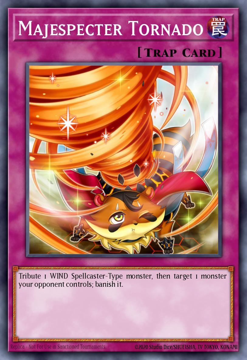 Majespecter Tornado MP16-EN158