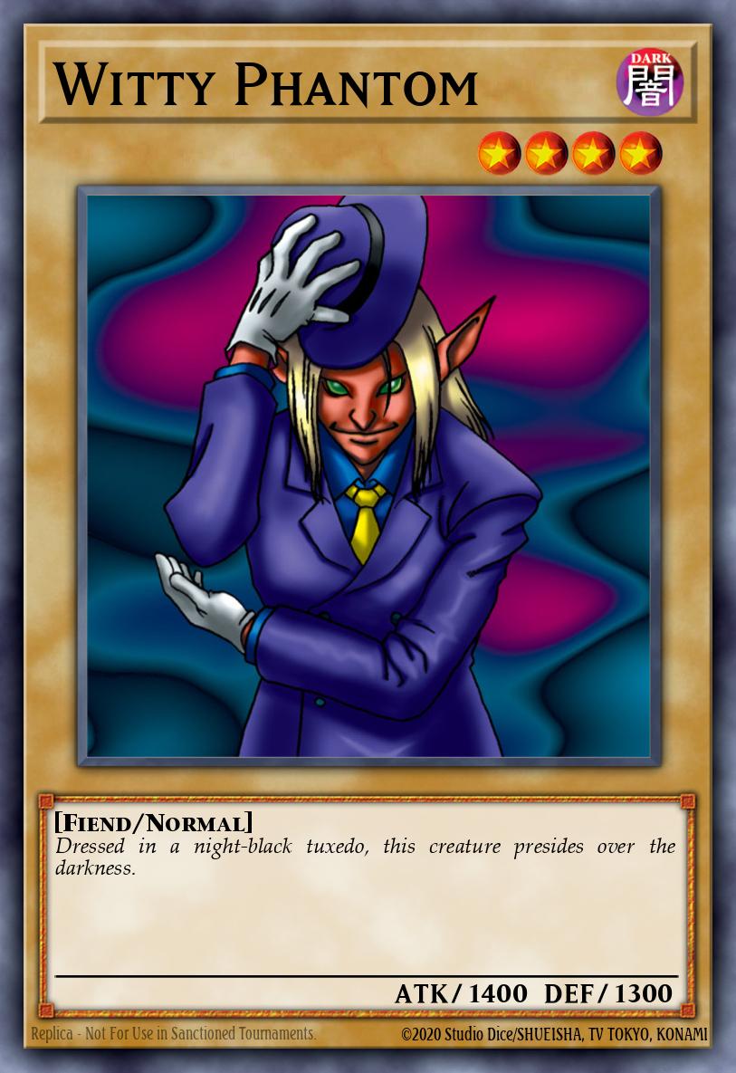 Witty Phantom LOB-072