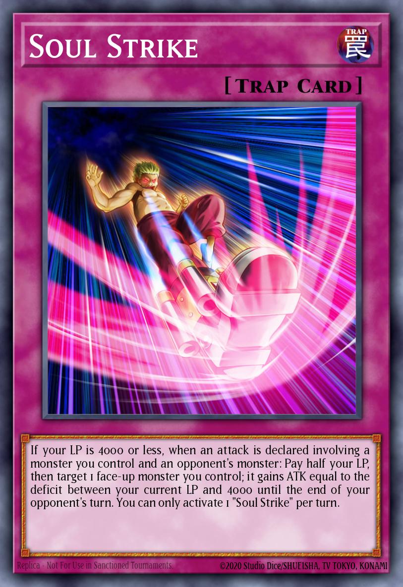 Soul Strike MP15-EN247