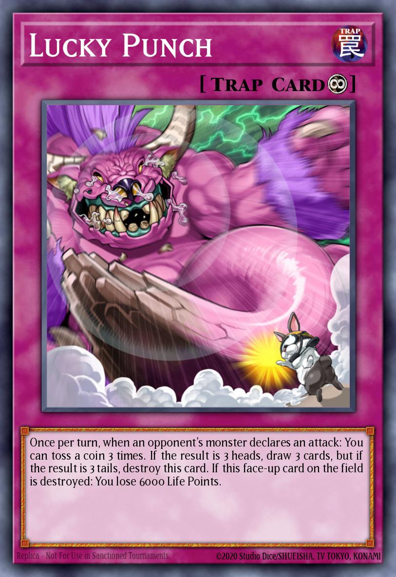 Lucky Punch REDU-EN080