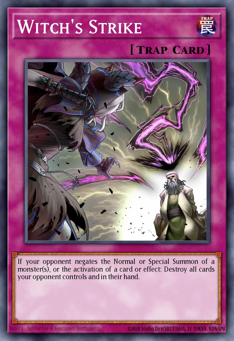 Witch's Strike MP20-EN035