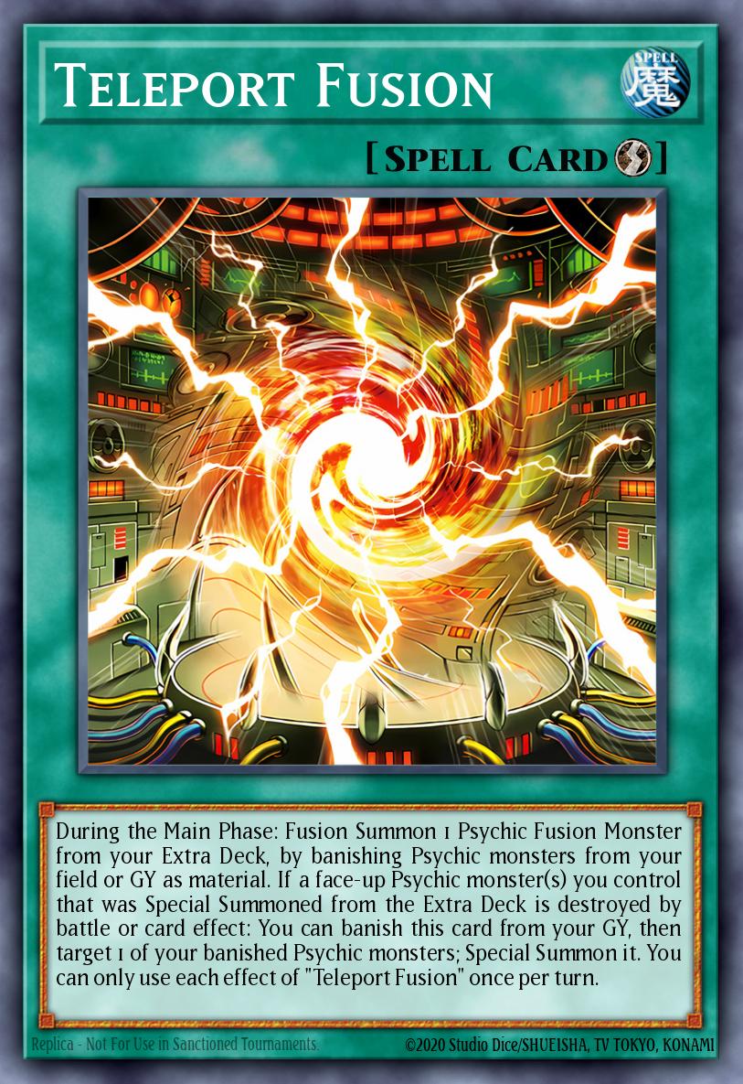 Teleport Fusion 36494597