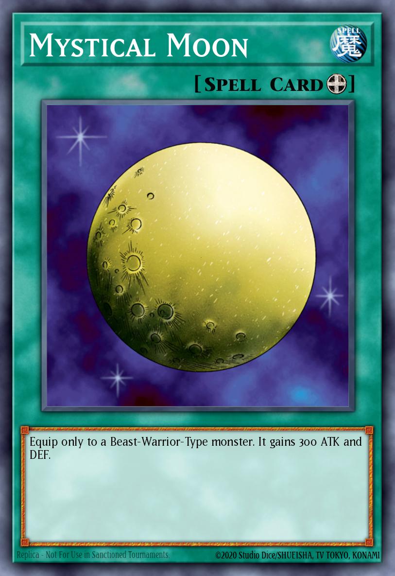Mystical Moon LOB-094