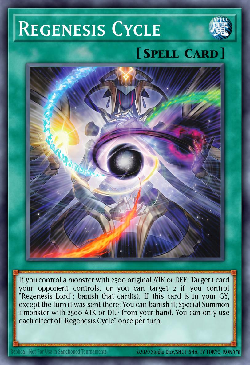 Regenesis Cycle 36672909