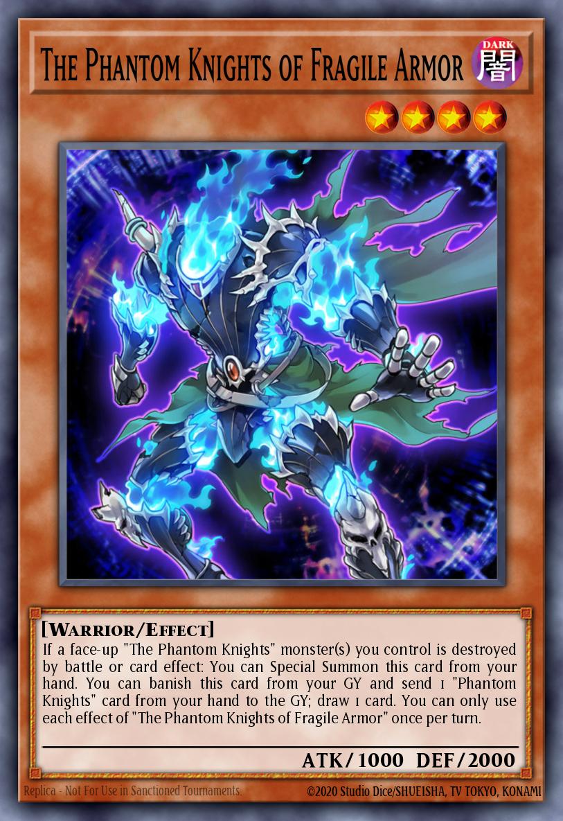 The Phantom Knights of Fragile Armor LEHD-ENC05