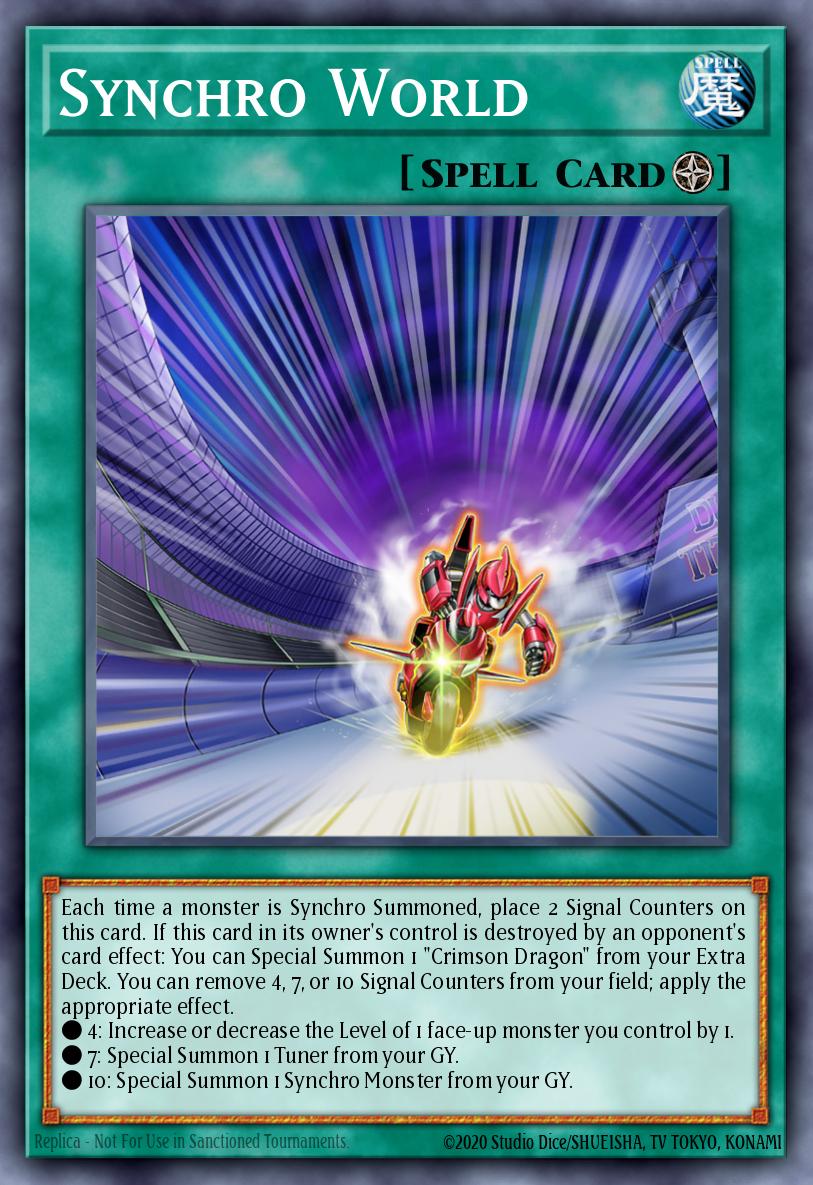 Synchro World MP24-EN372