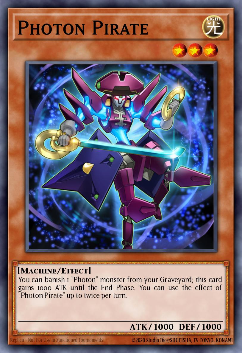 Photon Pirate ZTIN-EN006