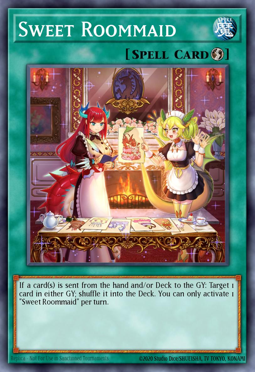 Sweet Roommaid MP24-EN254