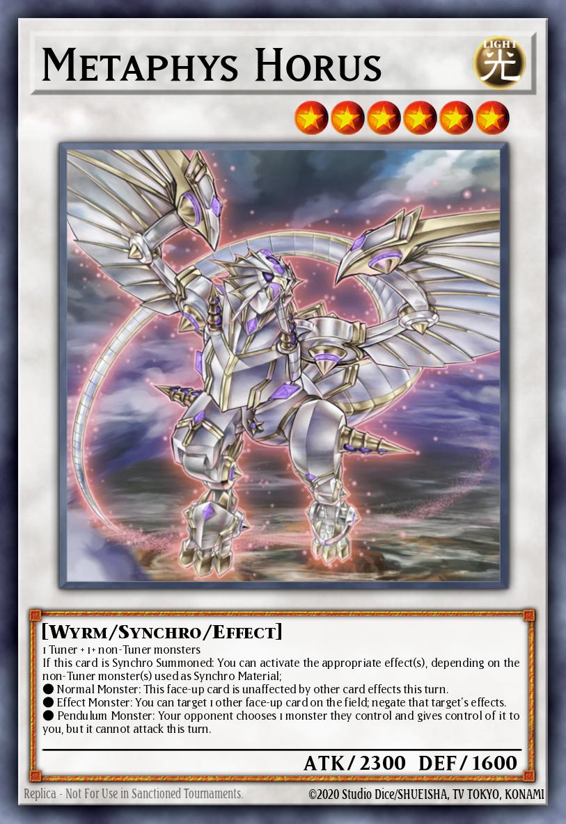 Metaphys Horus MP15-EN222