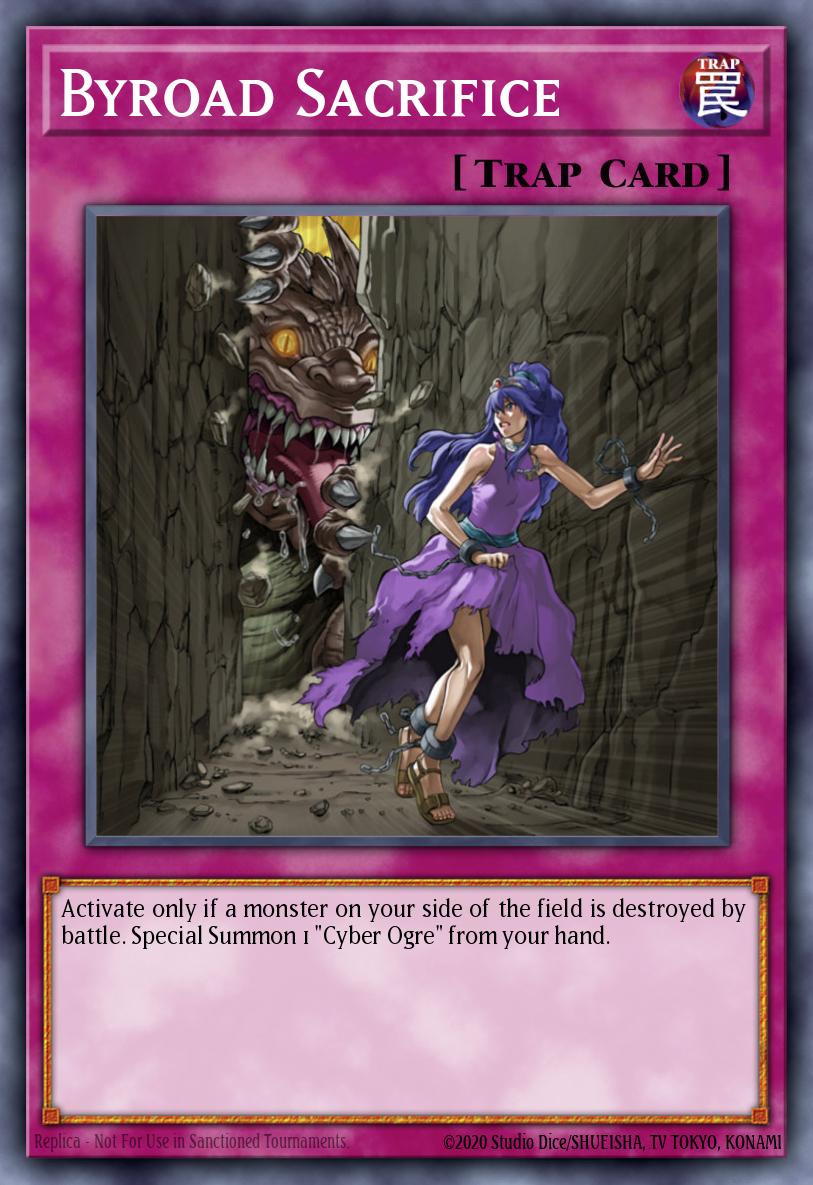 Byroad Sacrifice CDIP-EN055
