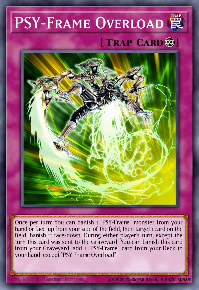 PSY-Frame Overload HSRD-EN037