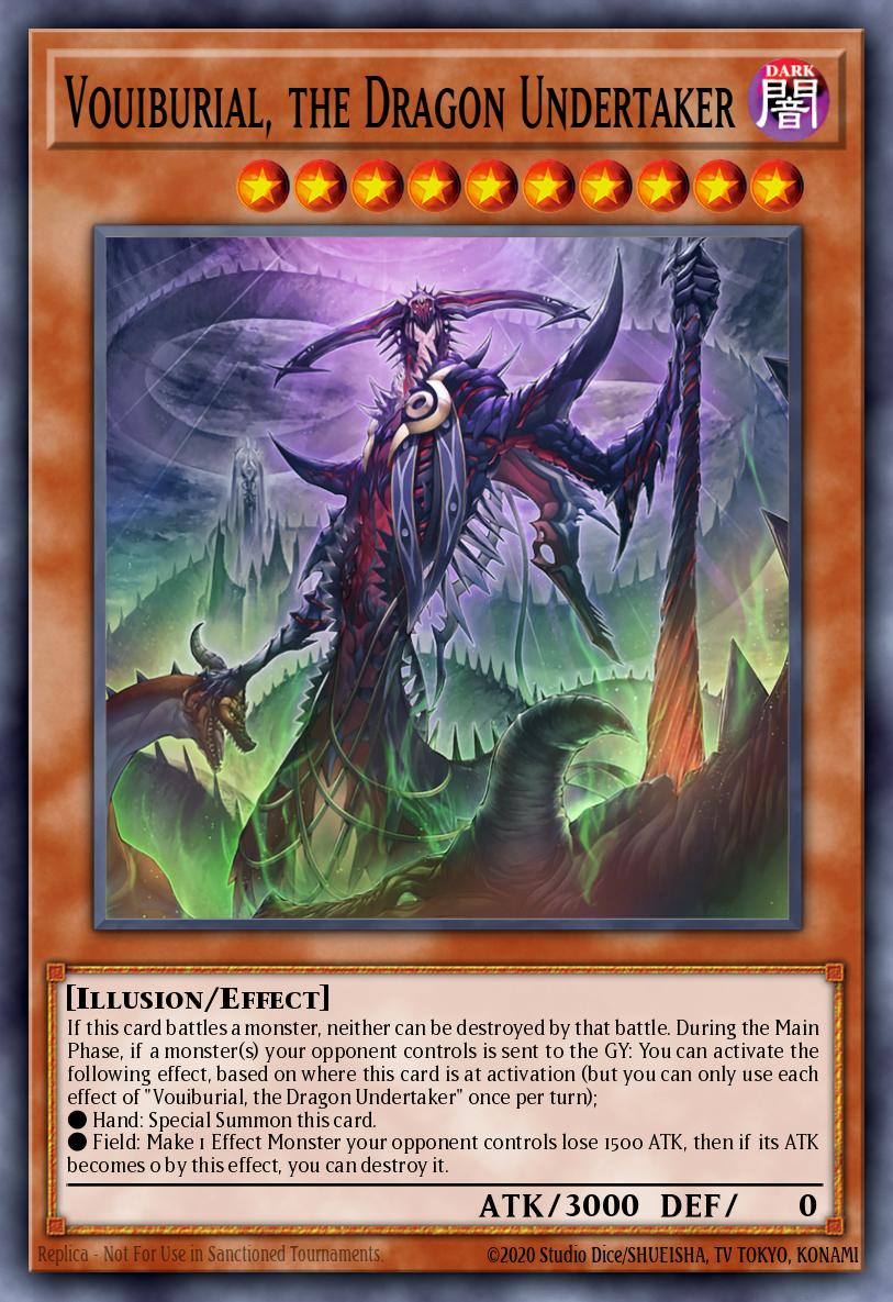 Vouiburial, the Dragon Undertaker MP25-EN369