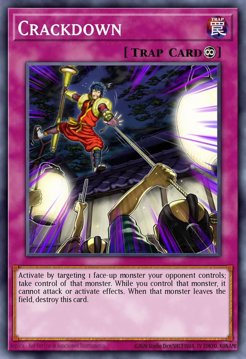 Crackdown MP20-EN084