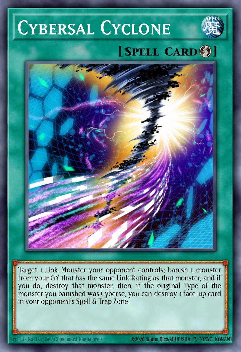 Cybersal Cyclone MP19-EN033