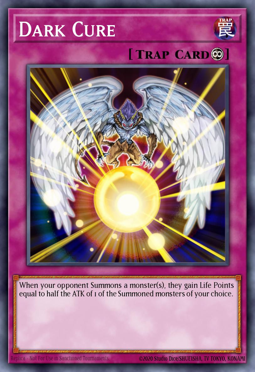Dark Cure GX05-EN002