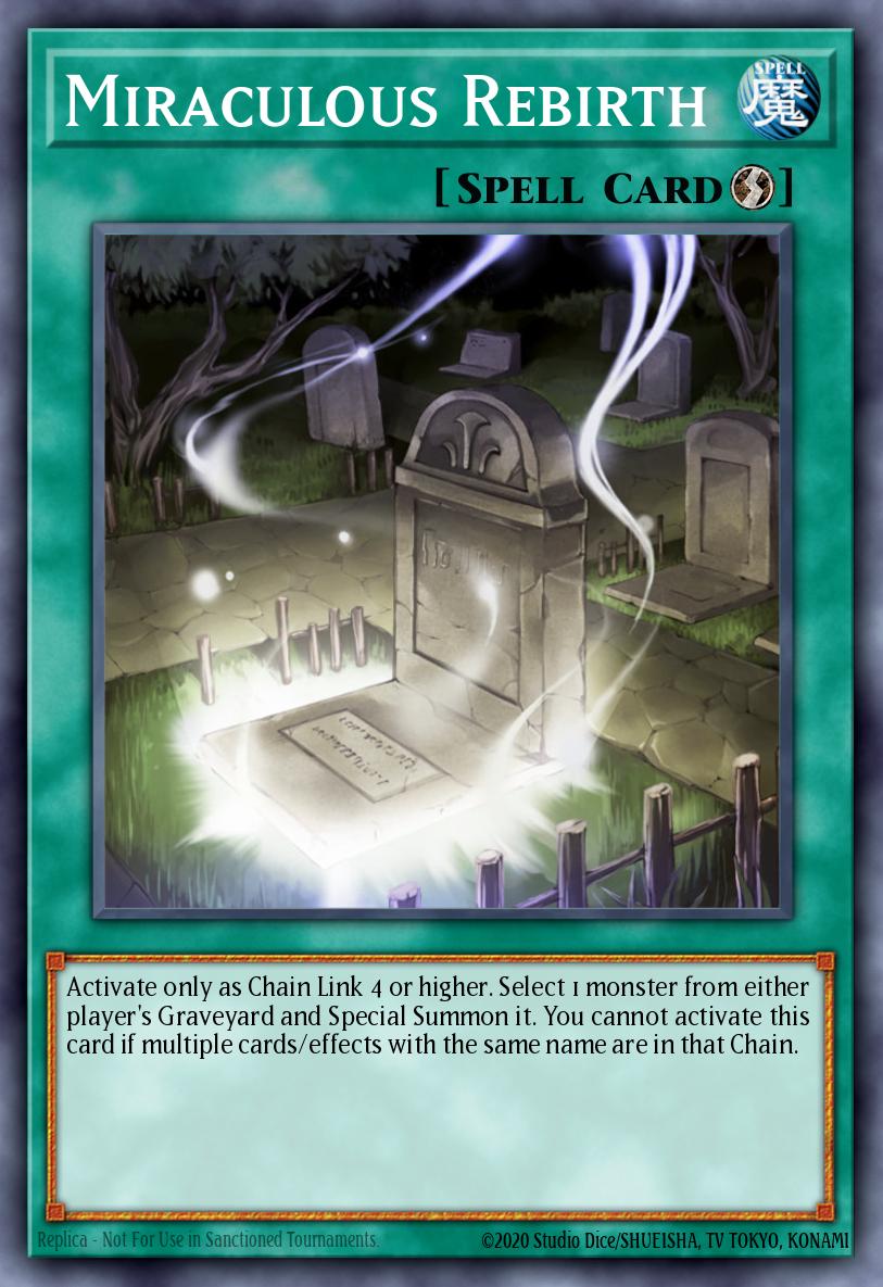 Miraculous Rebirth CP08-EN019