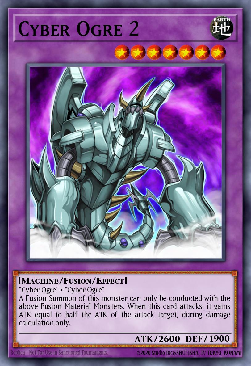 Cyber Ogre 2 CDIP-EN036
