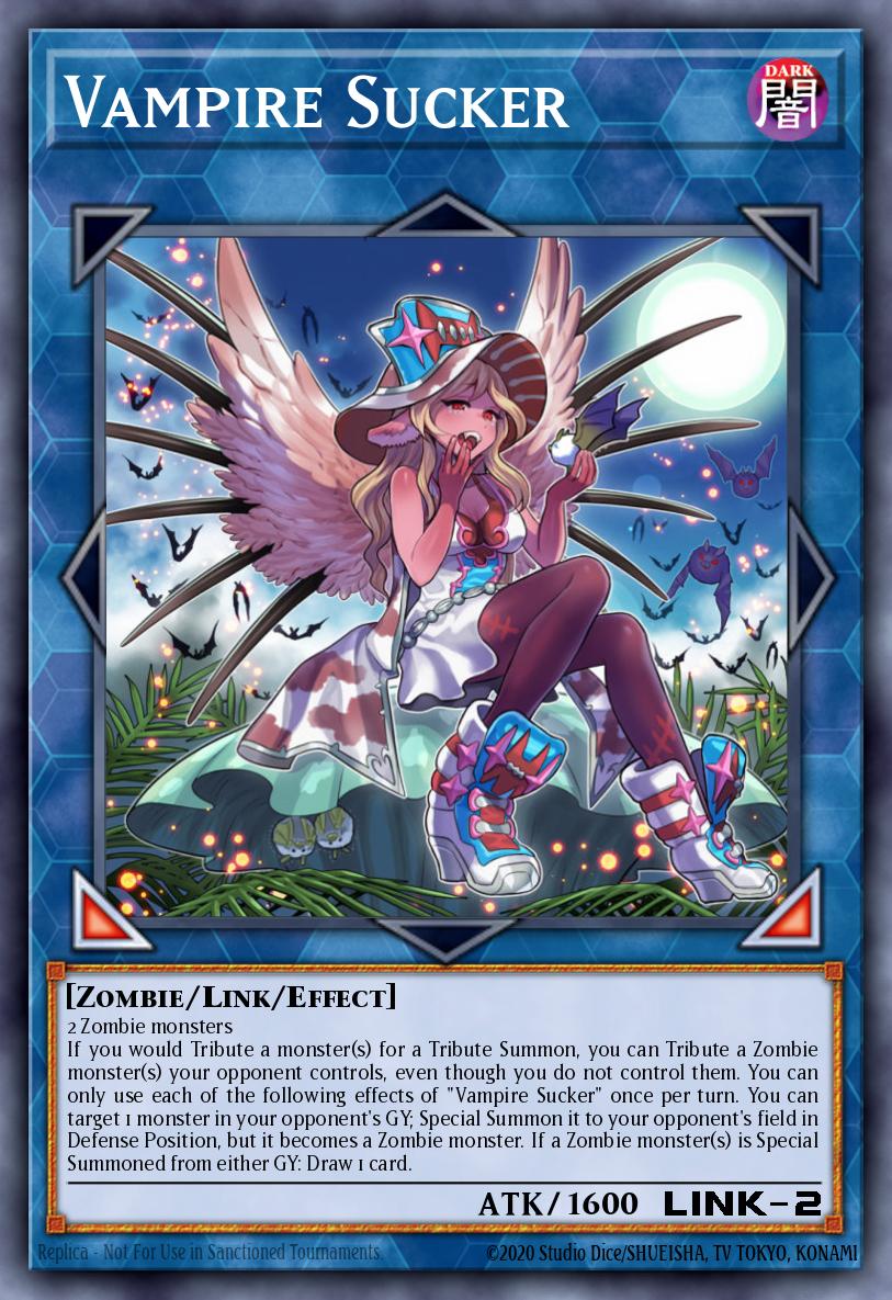 Vampire Sucker MP19-EN030