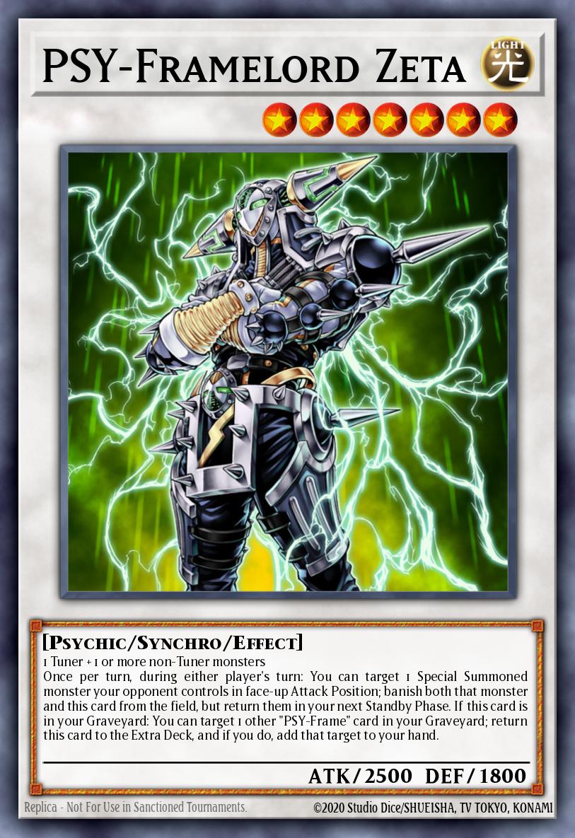 PSY-Framelord Zeta HSRD-EN034