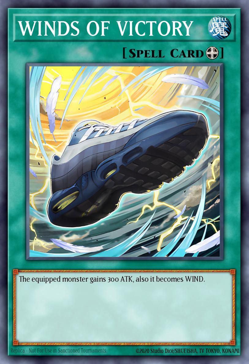 WINDS OF VICTORY NKC1-EN001