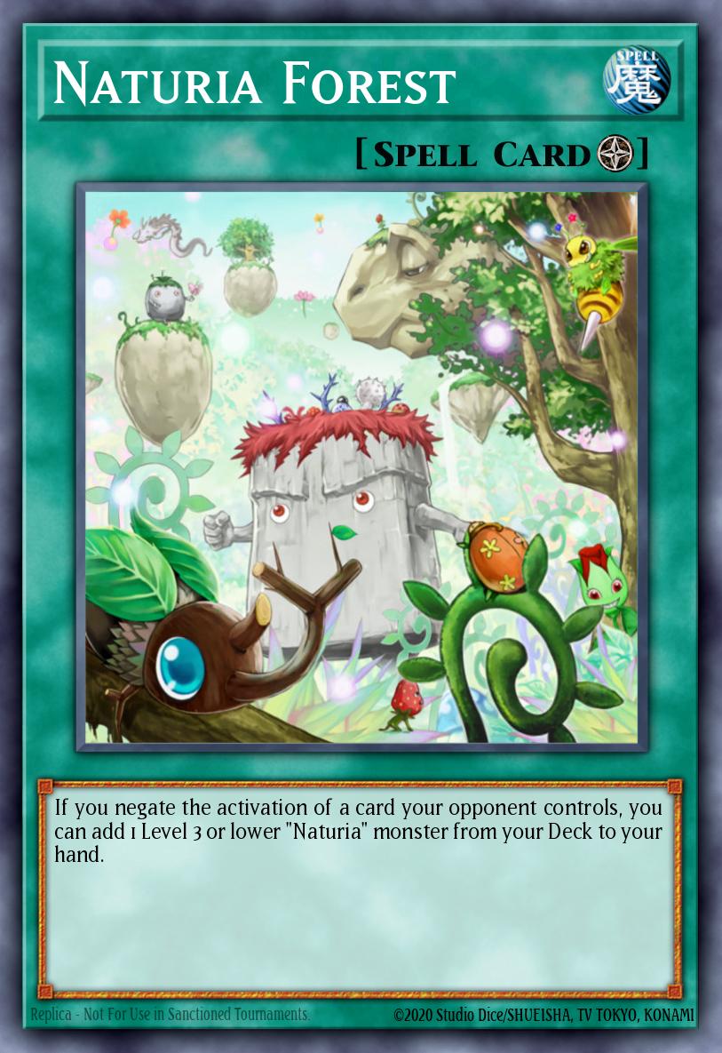 Naturia Forest DREV-EN051