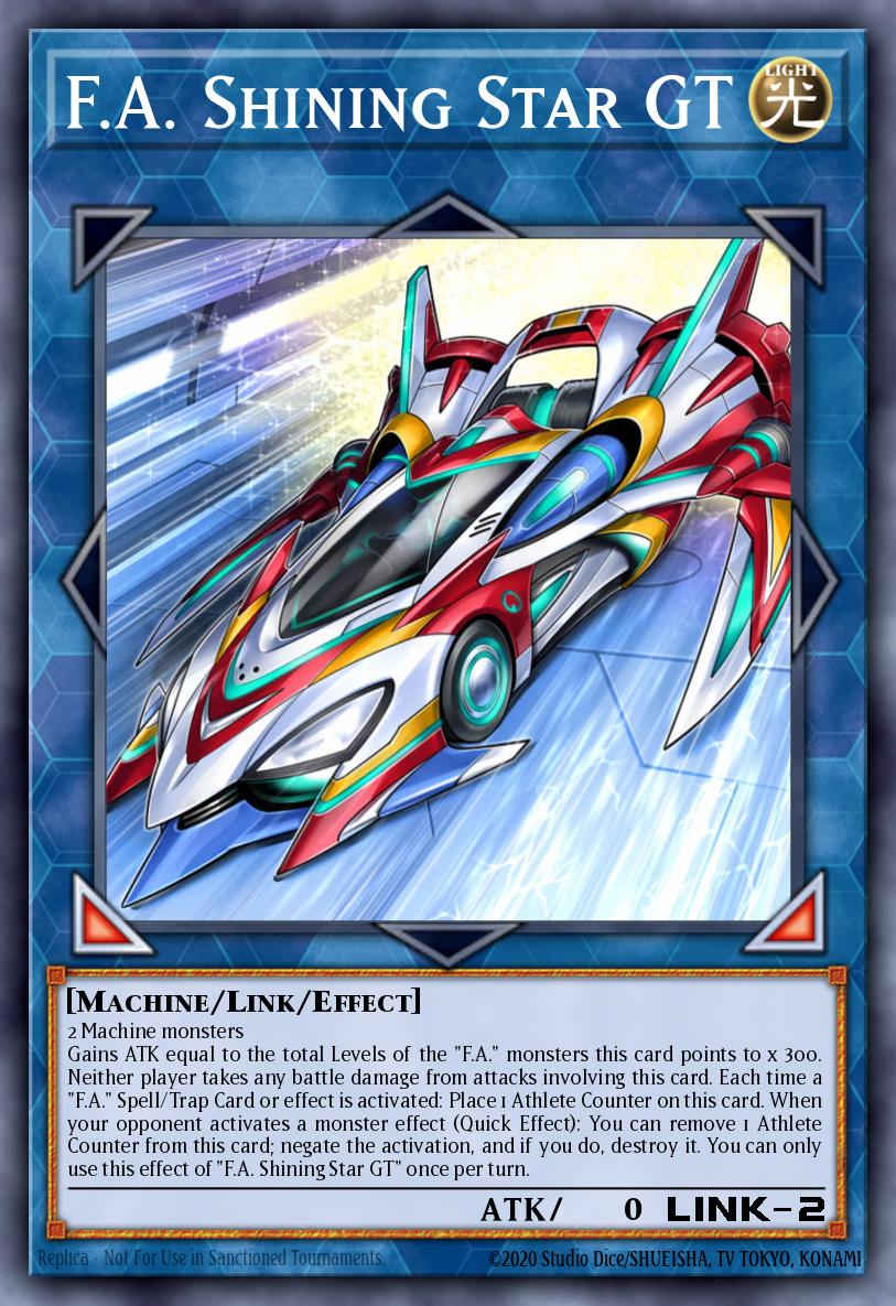 F.A. Shining Star GT MP20-EN144