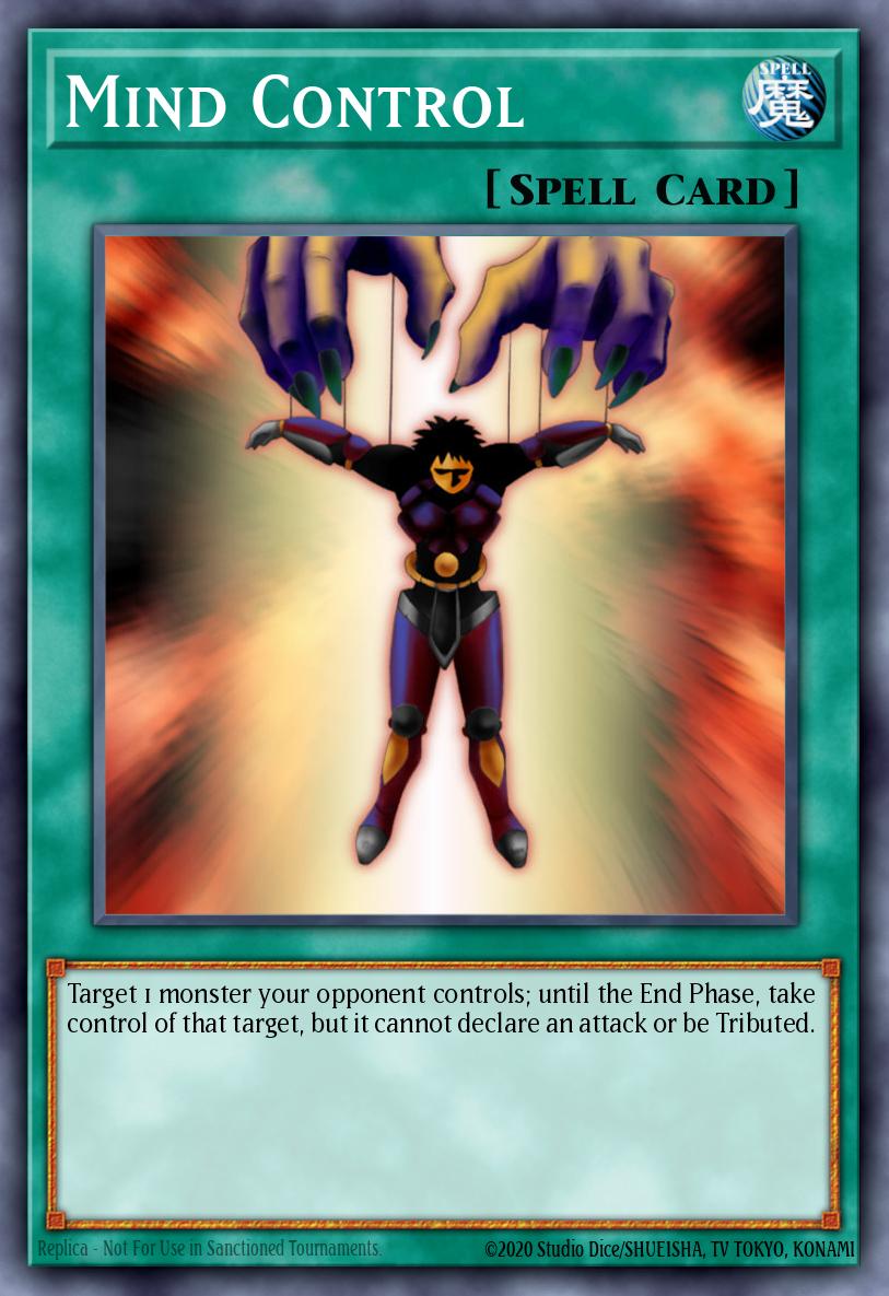 Mind Control RA02-EN046