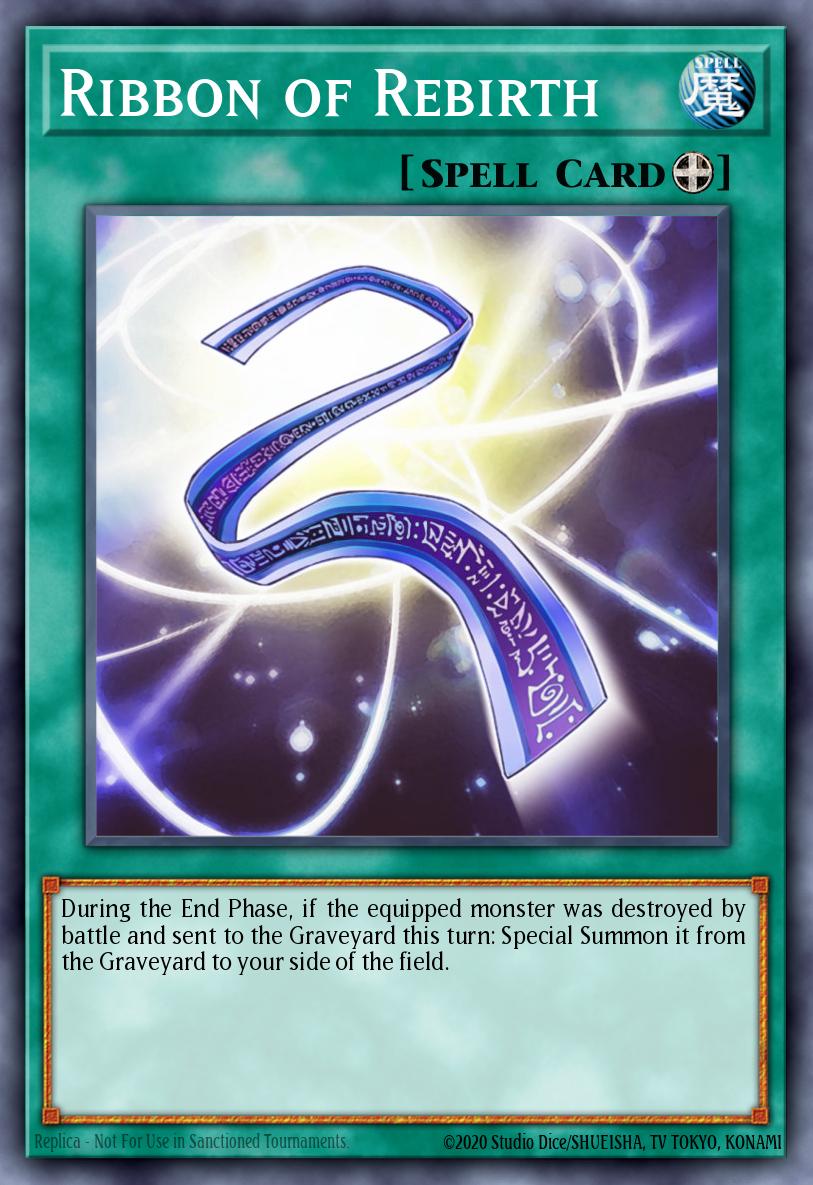 Ribbon of Rebirth BP03-EN153