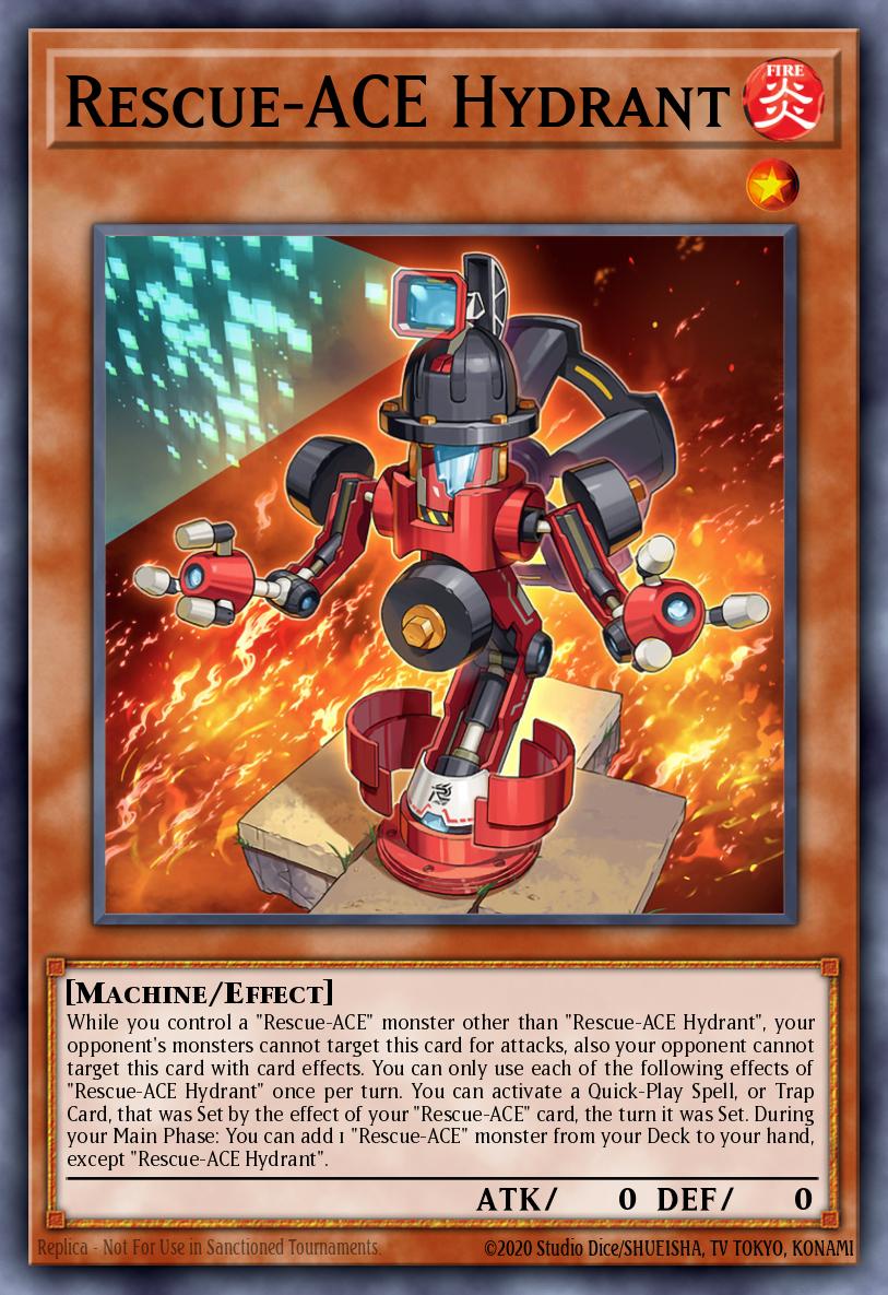 Rescue-ACE Hydrant MP25-EN046