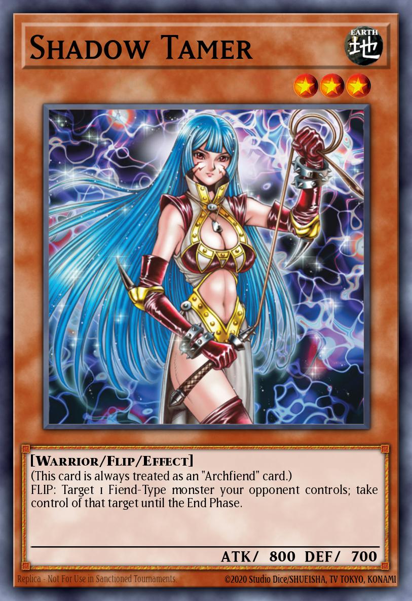 Shadow Tamer DB2-EN144