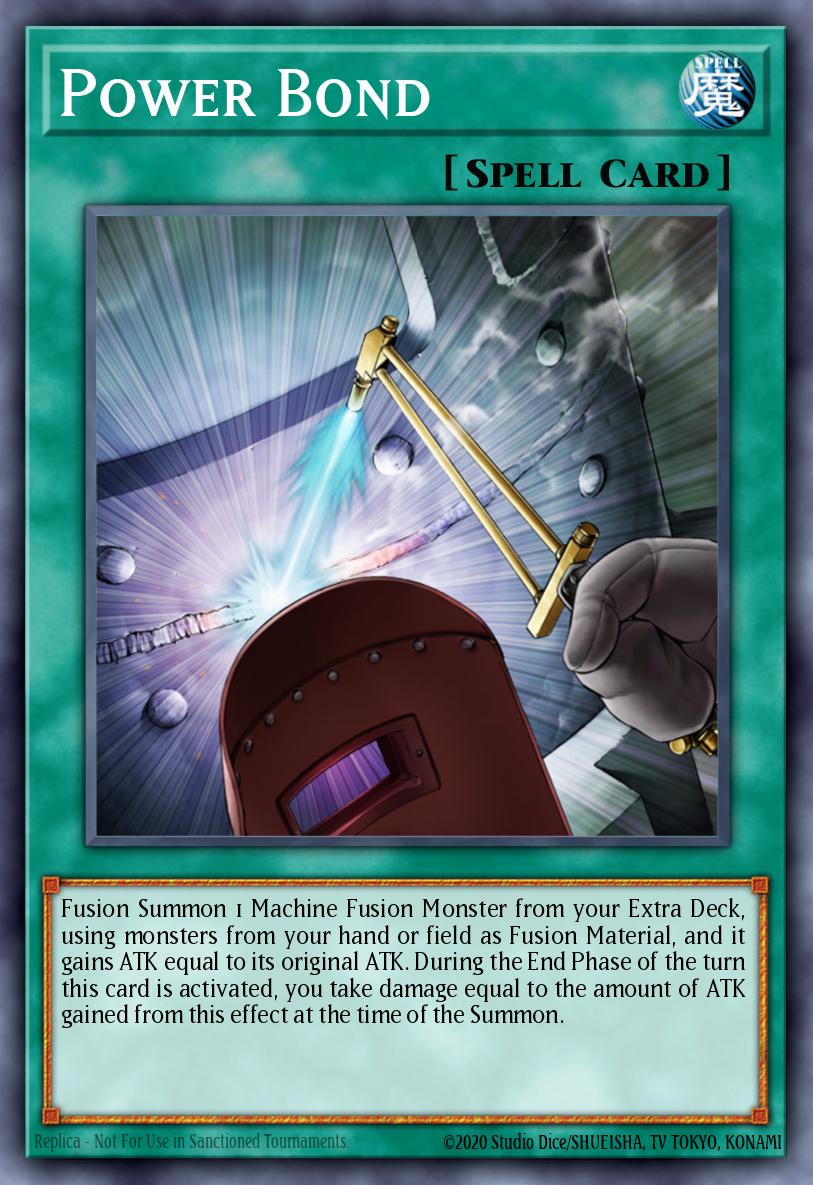 Power Bond SDCR-EN022