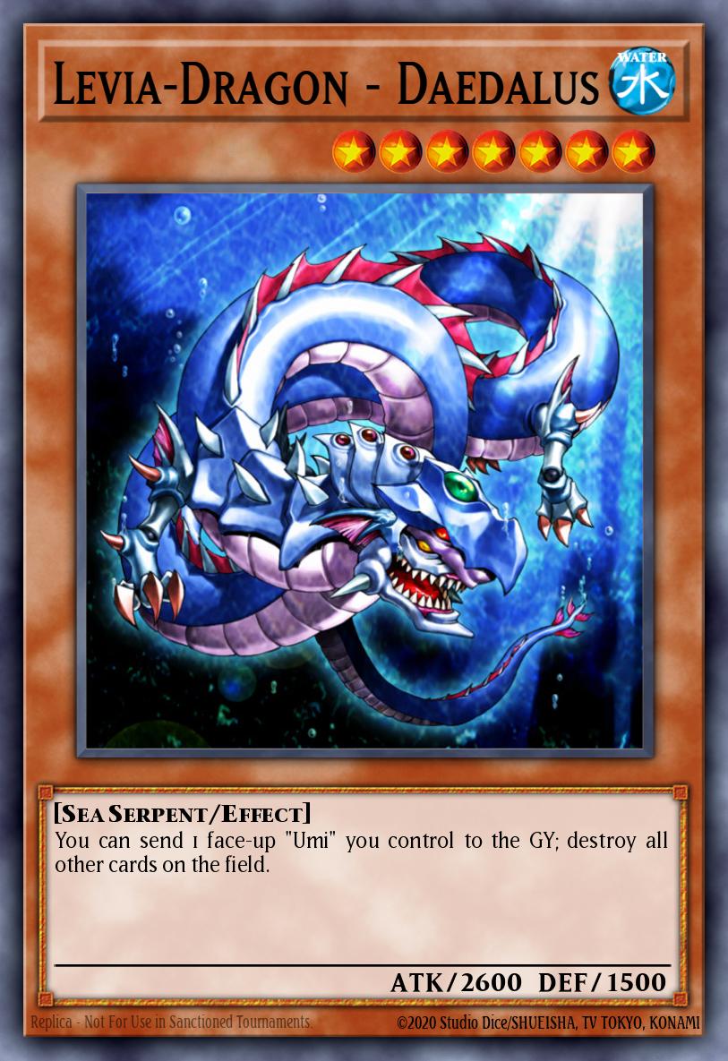 Levia-Dragon - Daedalus DR2-EN084