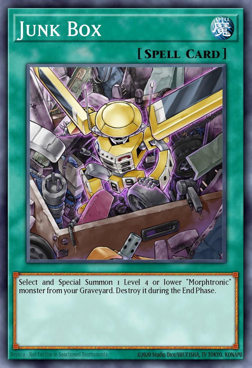 Junk Box RGBT-EN052