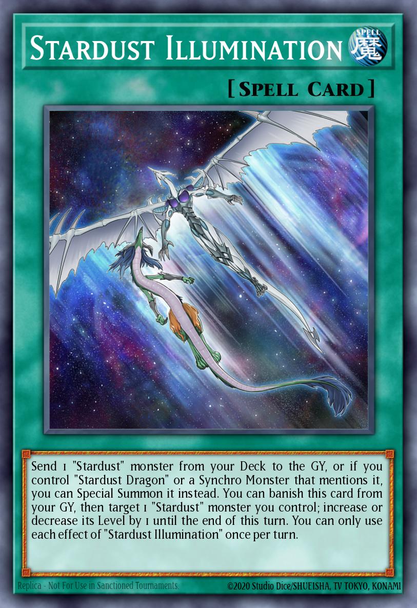 Stardust Illumination MP22-EN152
