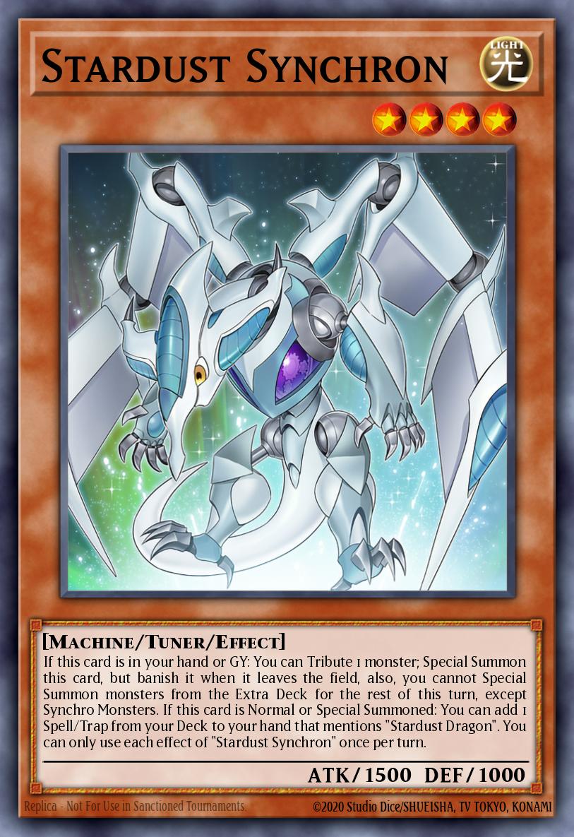 Stardust Synchron MP22-EN119