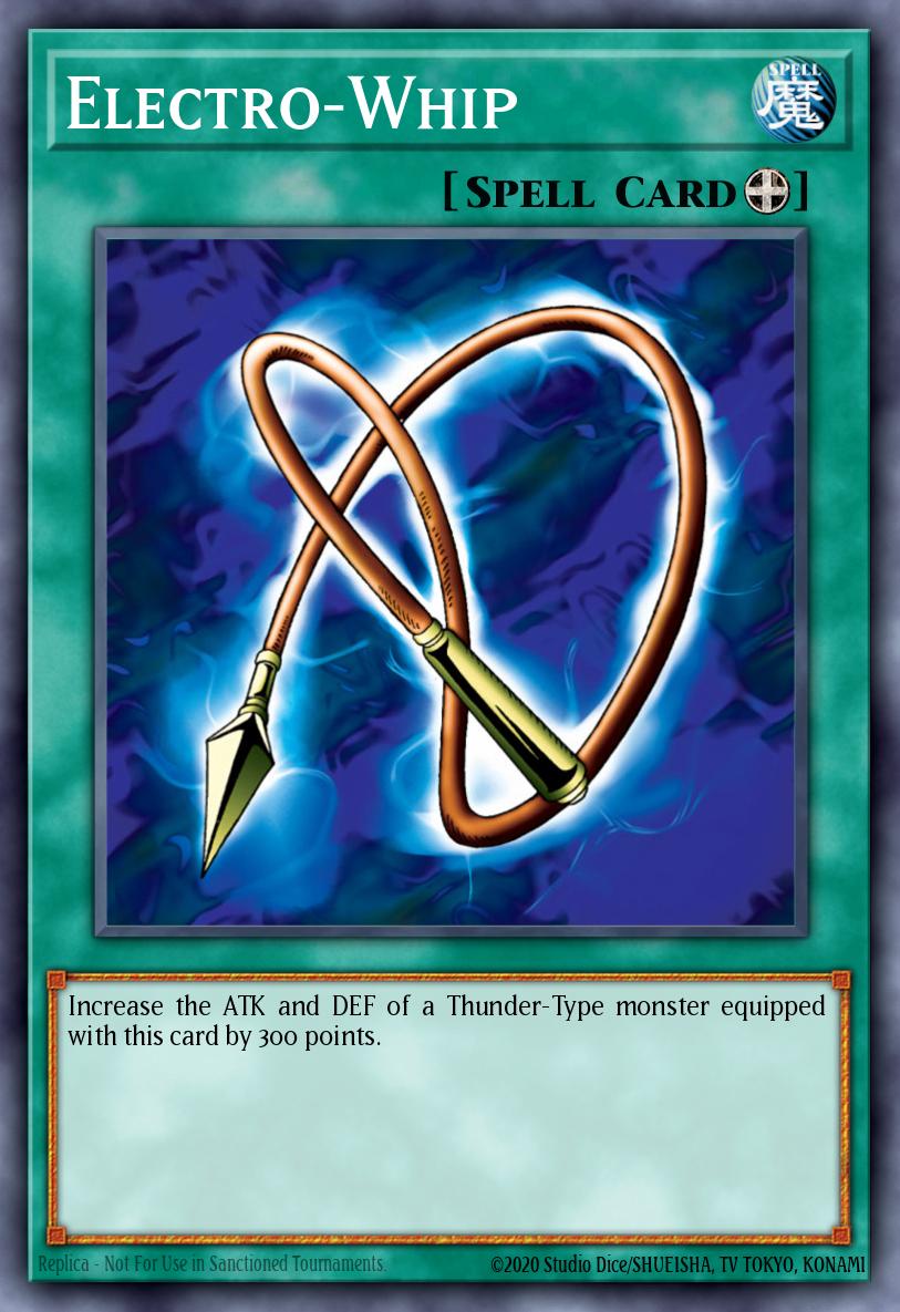 Electro-Whip LOB-093