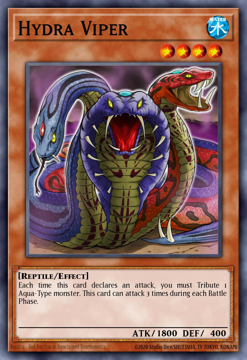 Hydra Viper CRMS-EN037