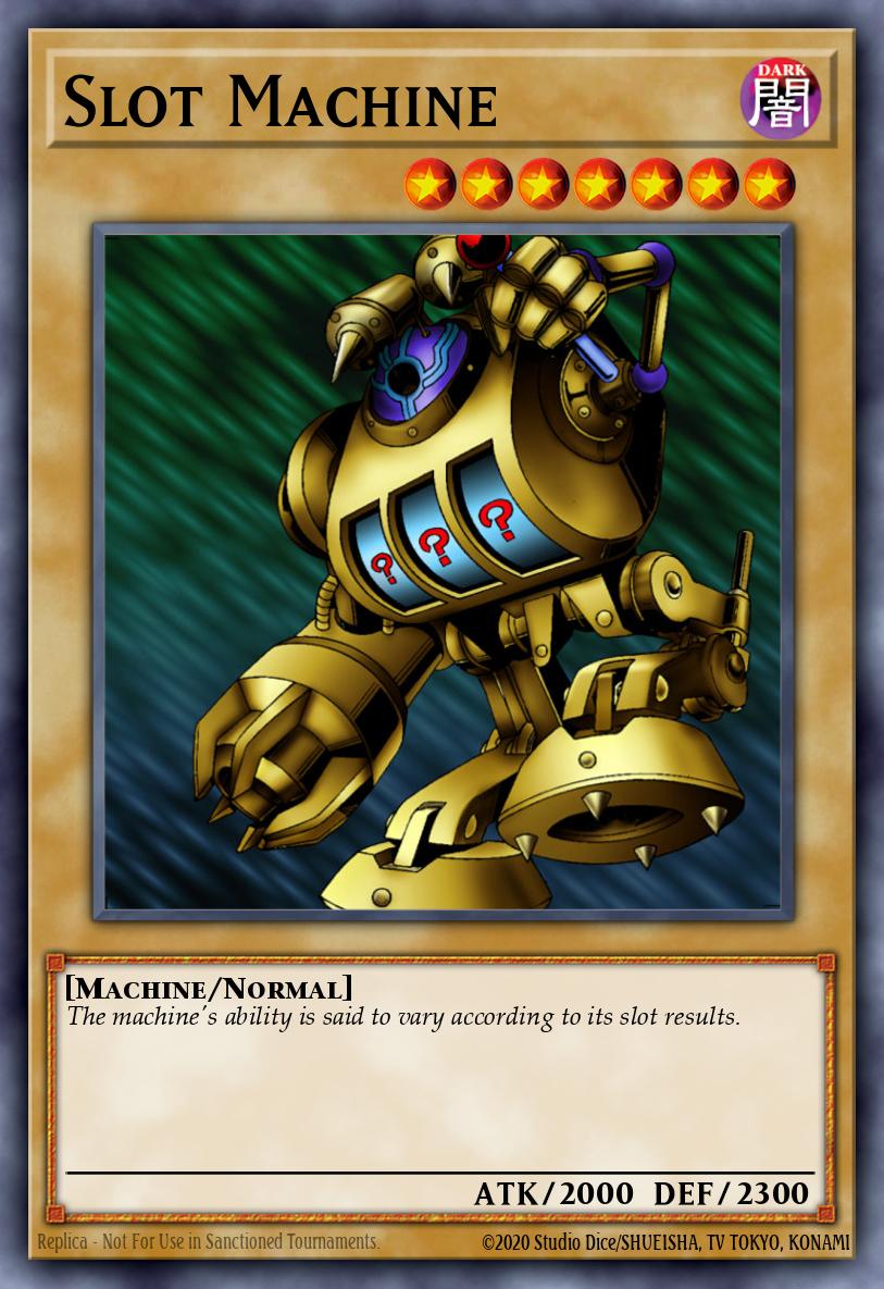 Slot Machine DB1-EN014
