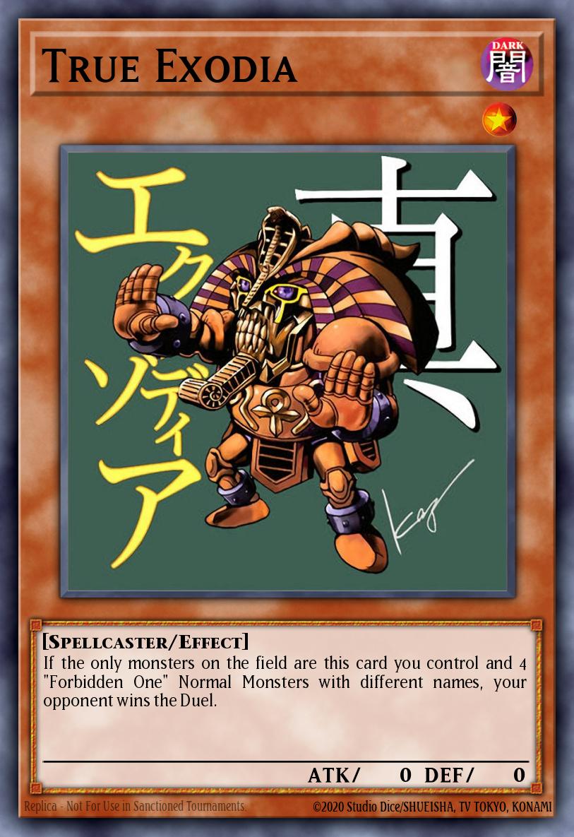 True Exodia 37984331