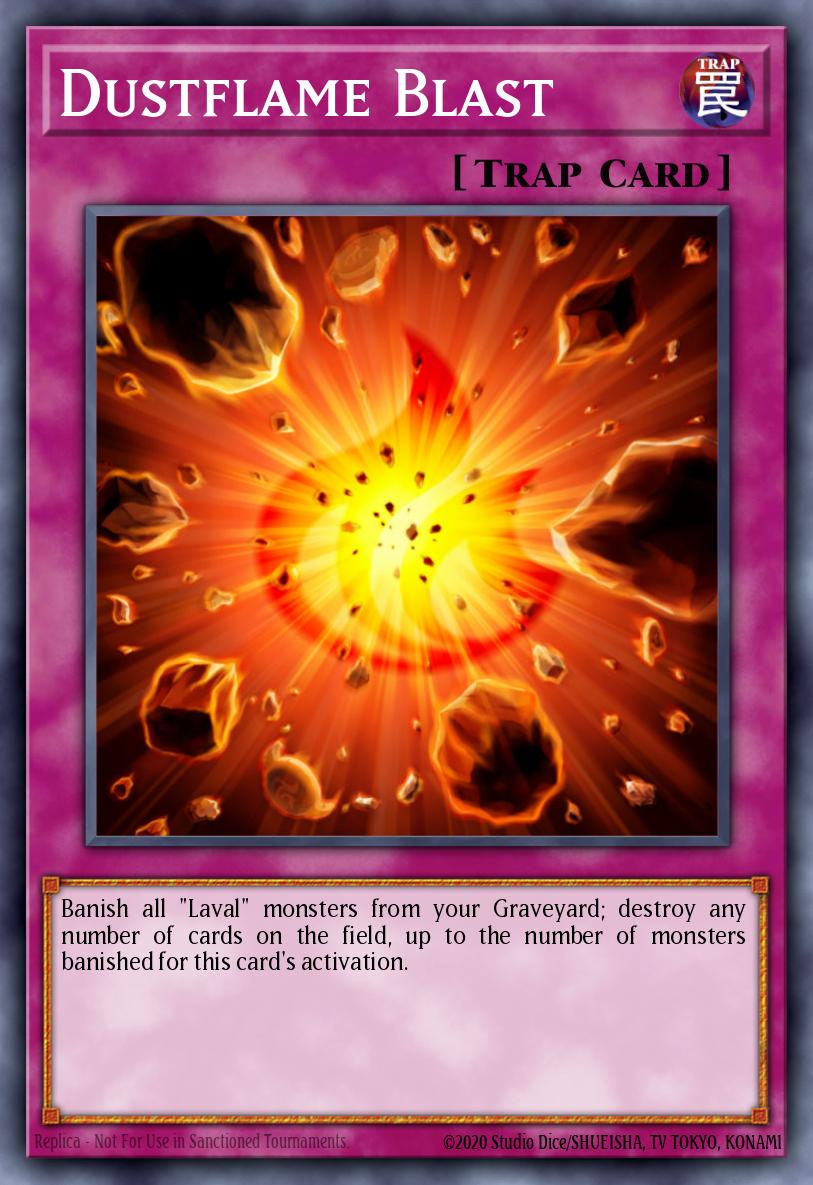 Dustflame Blast DT06-EN098